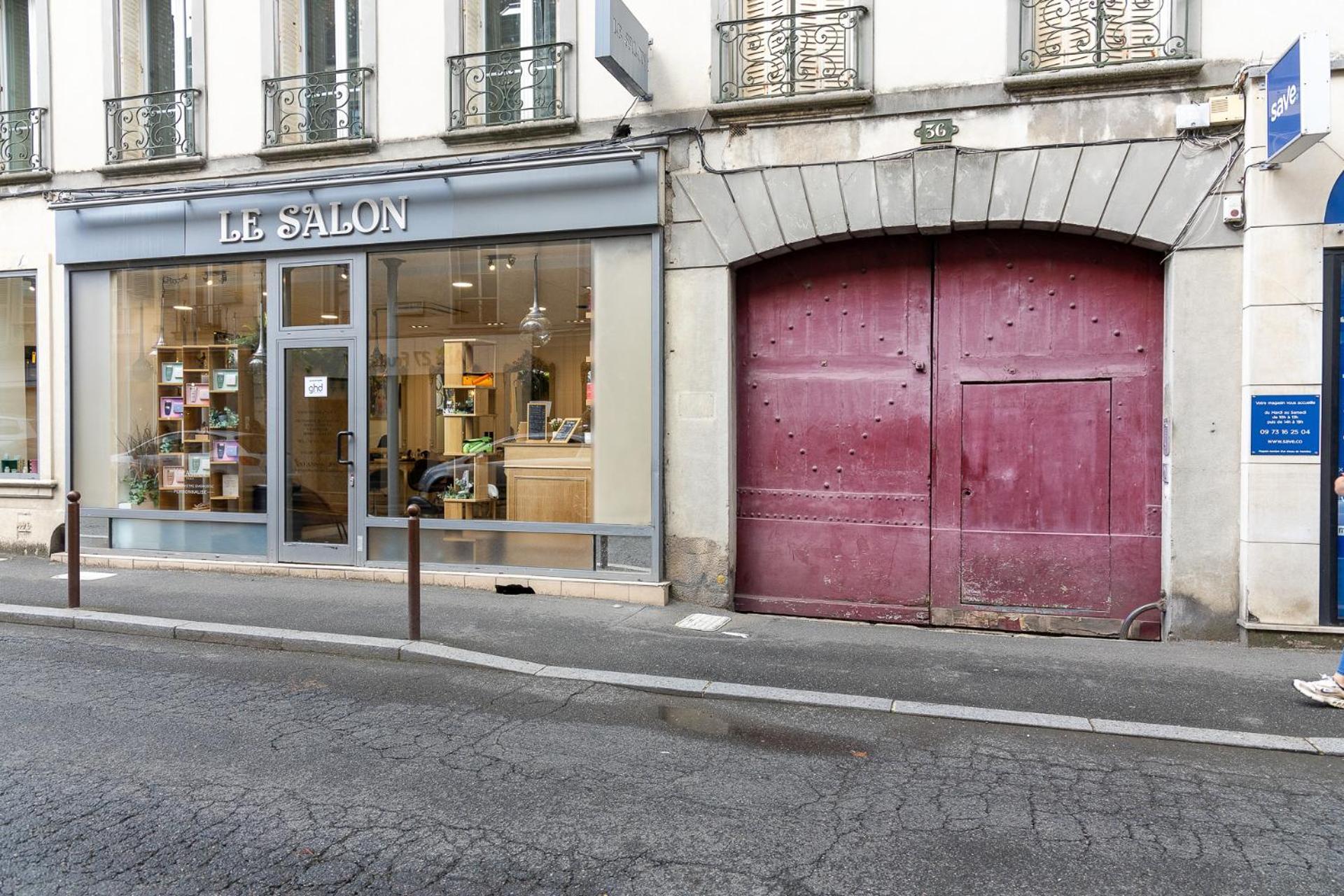 Le Cocon Royal De Fontainebleau - Centre-Ville #Insead #Chateau Exterior foto